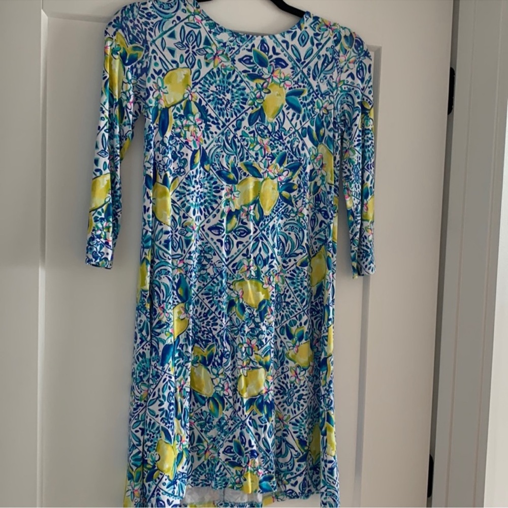 Lilly Pulitzer dress
